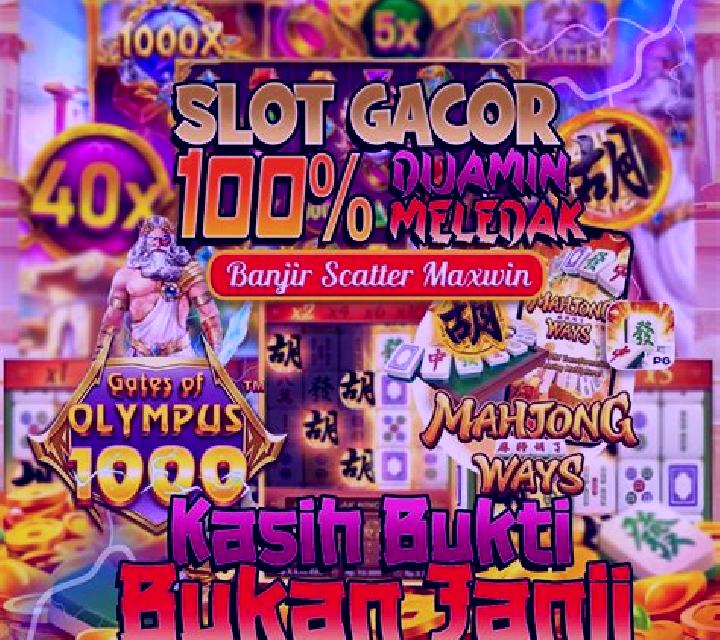 Rush Lotto slot machine