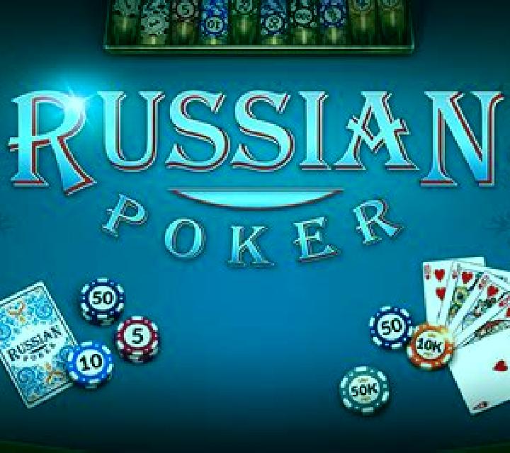 Russian Poker (Evoplay Entertainment) slot game