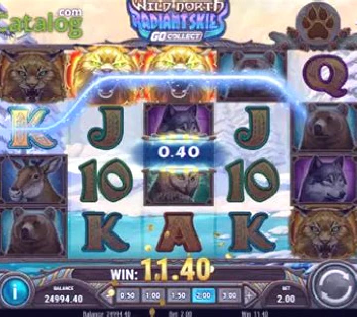 Russian Poker (Spribe) slot machine