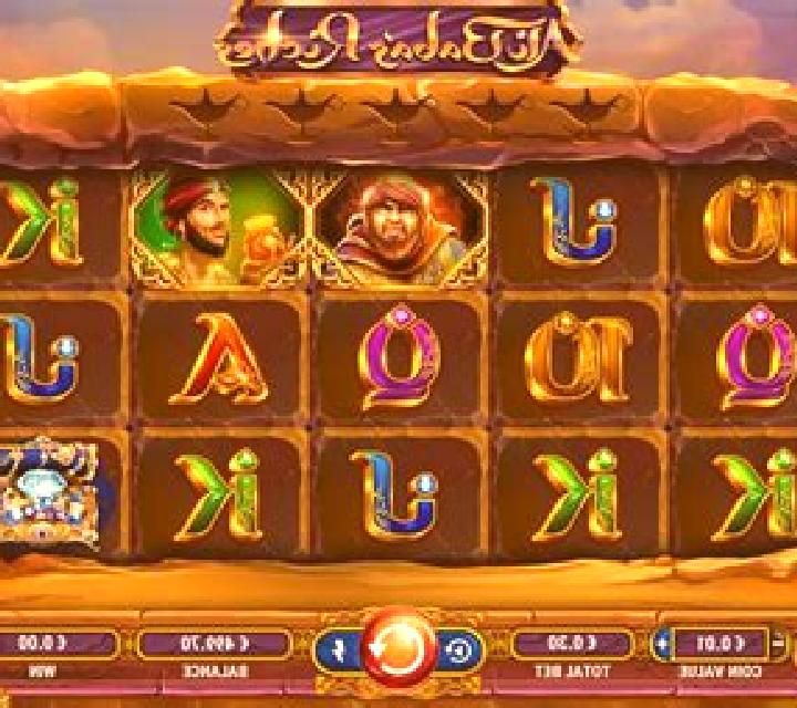 Rusty’s Lucky Goldmine slot game