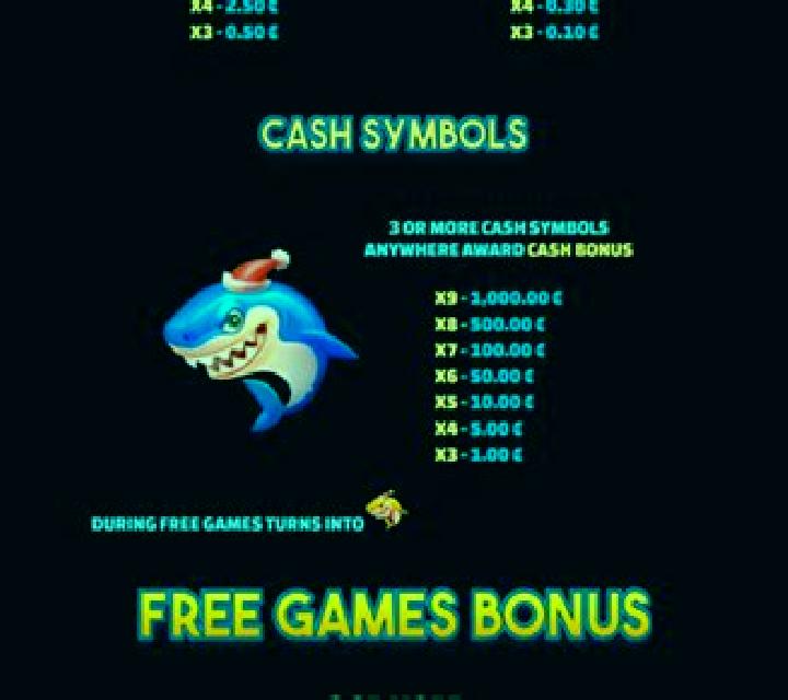 Sacred Coins slot game