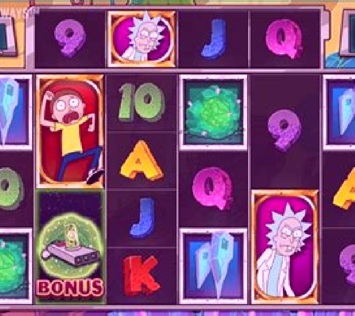 Safari Riches Megaways slot