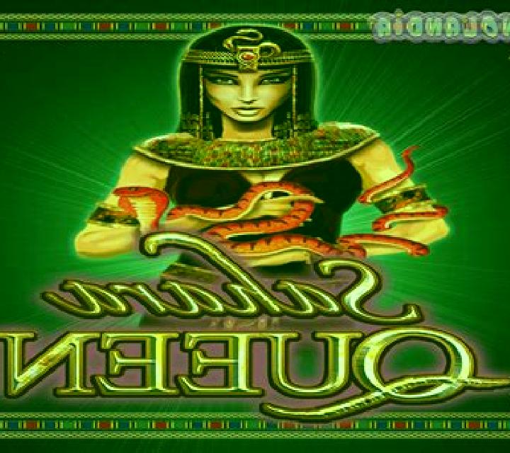 Sahara Queen online slot