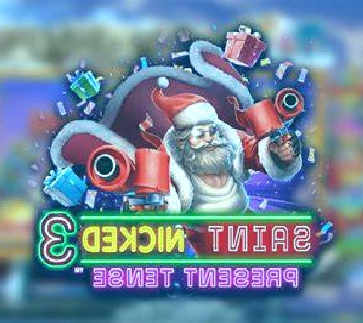 Saint Nicked 3 online slot