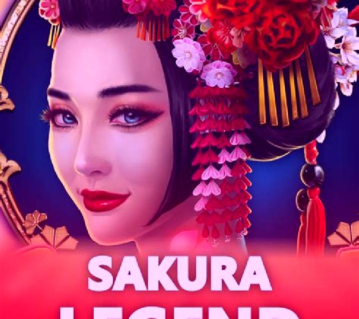 Sakura Legend online slot