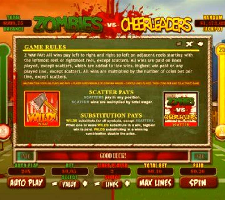 Samba Brazil online slot