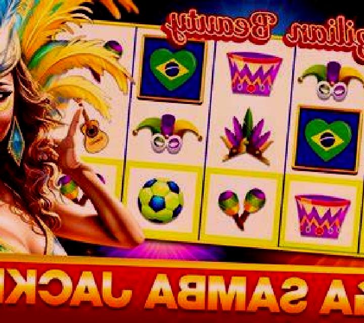 Samba Da Deusa slot game