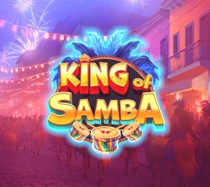 Samba Rhapsody slot game