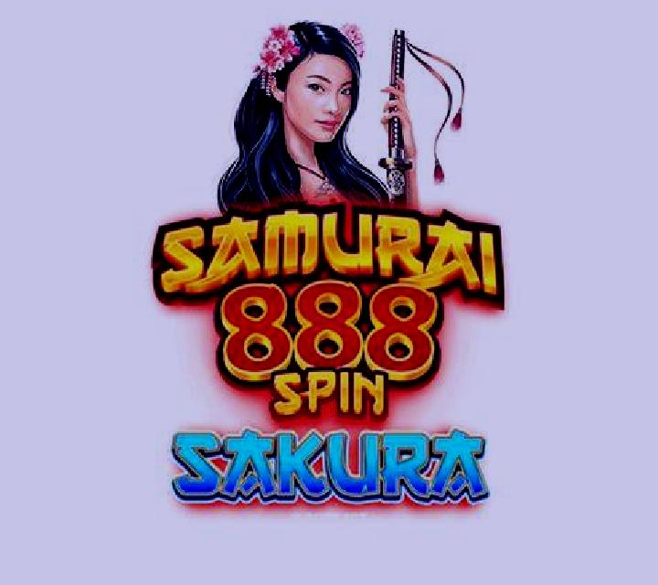 Samurai 888 Spin Sakura online slot