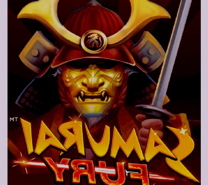 Samurai Fury slot game