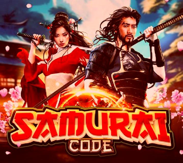 Samurai Girl slot game