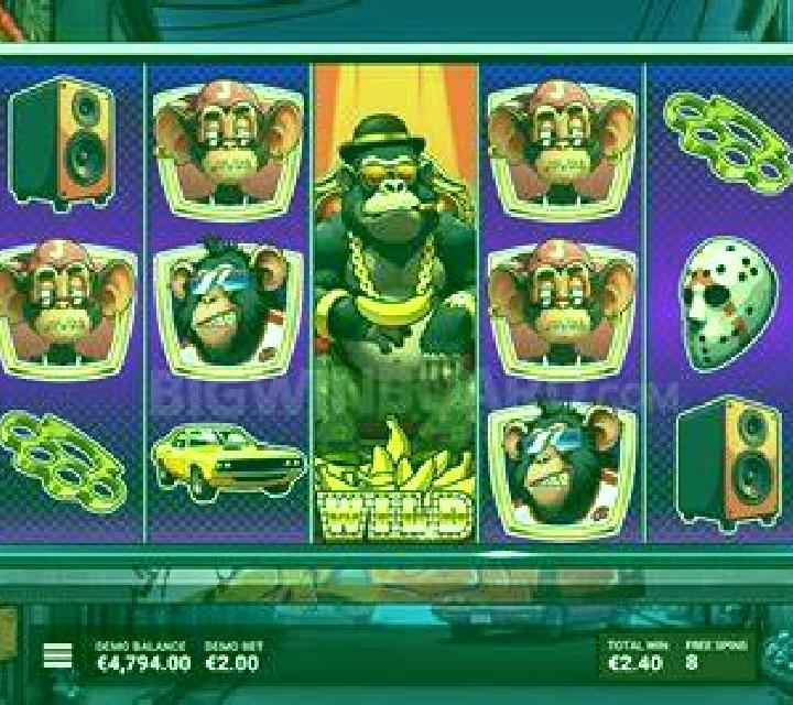 San Chong Baozha Red online slot