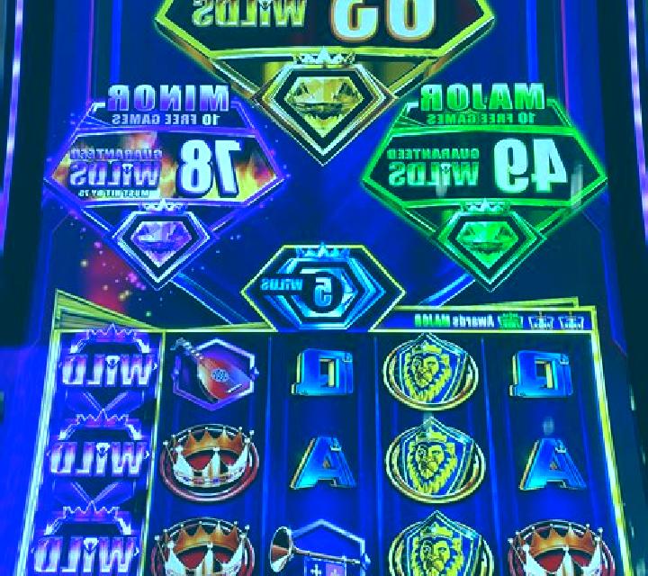 San Quentin online slot