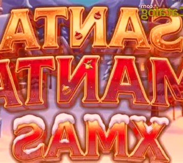 Santa Manta Xmas slot