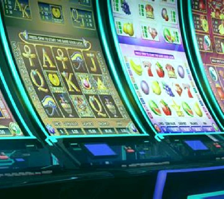 Santa Slots slot machine