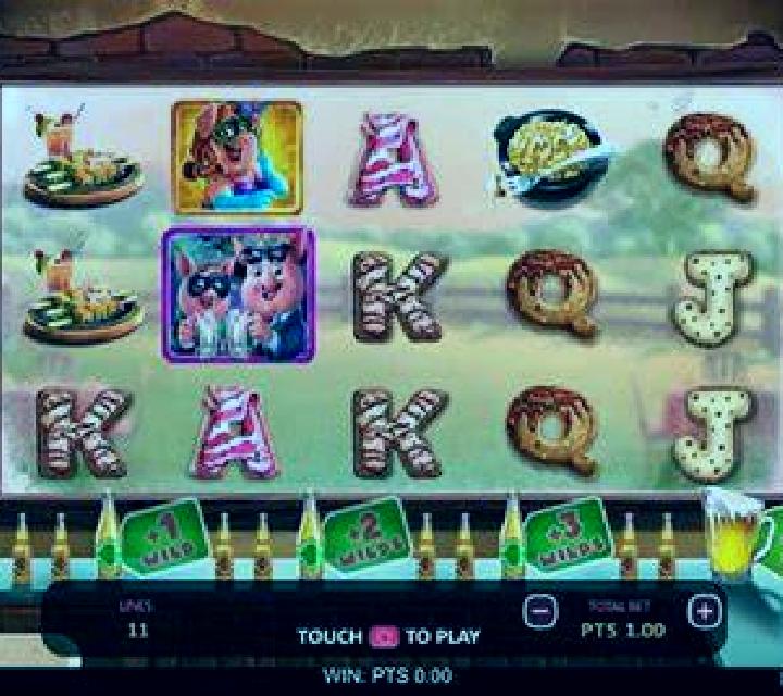 Santa Surprise (Playtech) slot machine