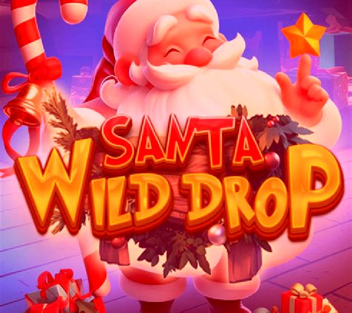 Santa Wild Drop slot game