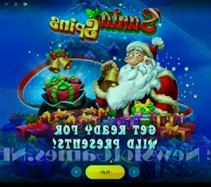 Santa s Free Spins slot game