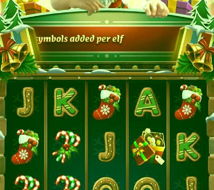 Santa s Presents slot