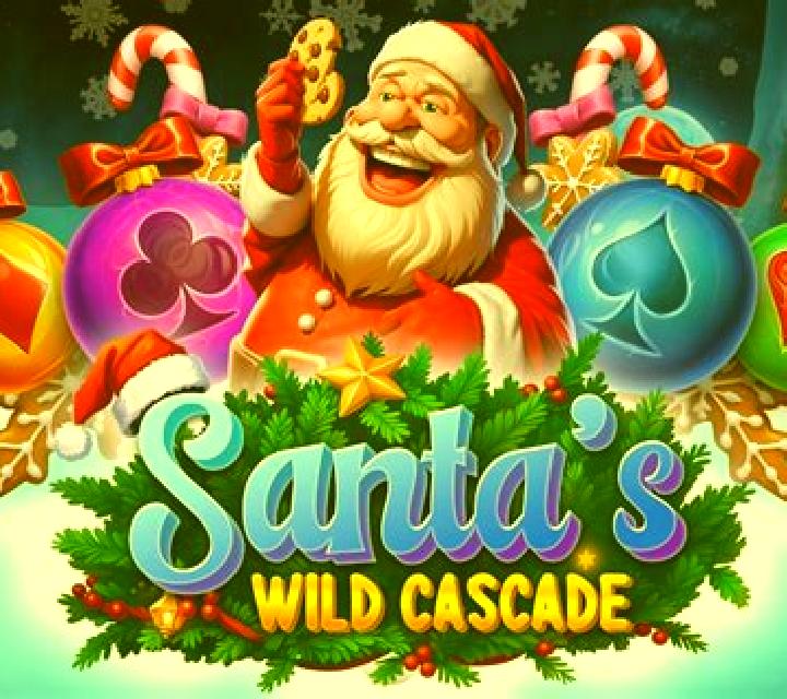 Santa s Scratch online slot