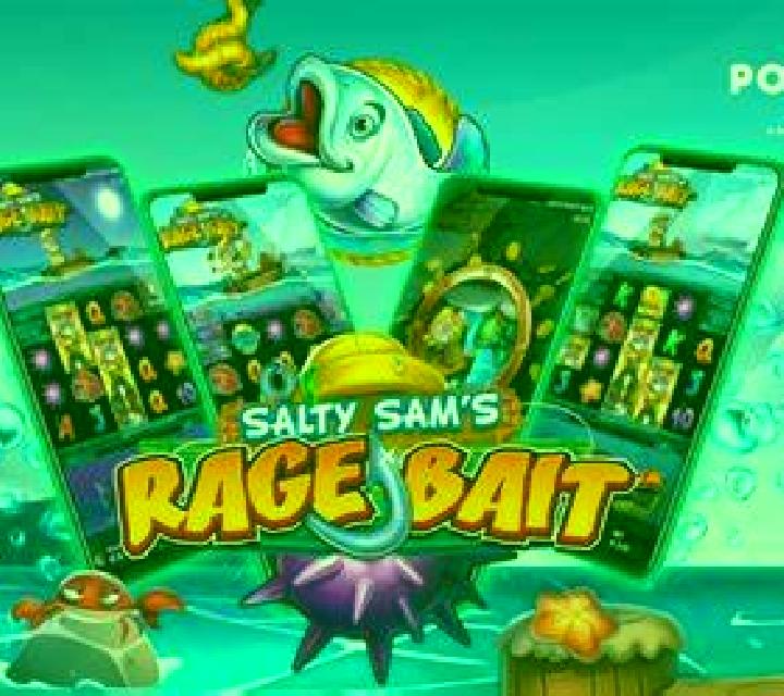 Santy Sam s Rage Bait slot