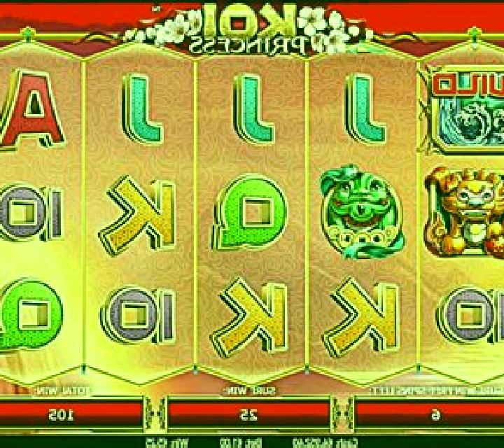 Sapphire Bingo slot