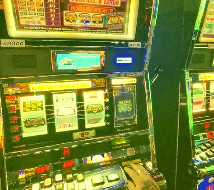 Sasquatch Cash slot