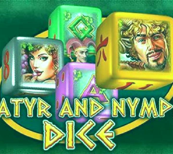 Satyr and Nymph (Casino Technology) online slot