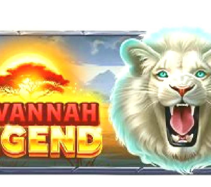 Savannah Legend slot