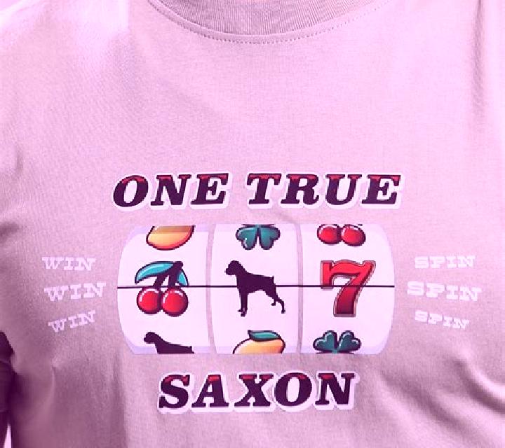 Saxon slot