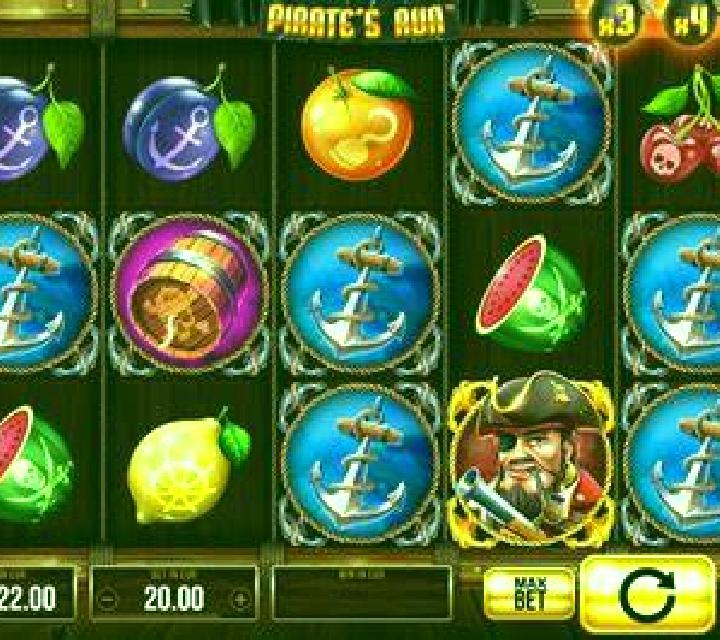 Scandipigs online slot