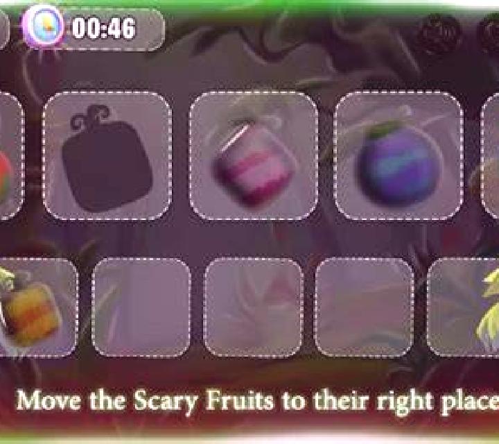 Scary Fruits HD online slot