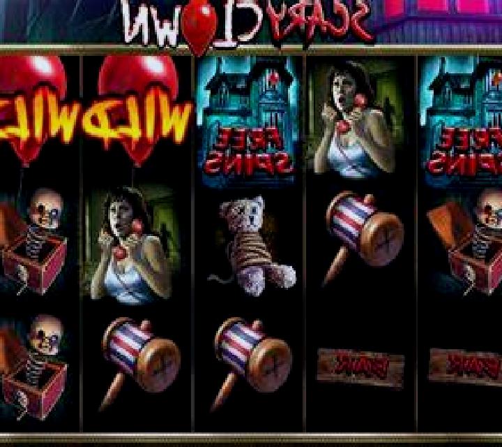 Scary Rich 2 slot game