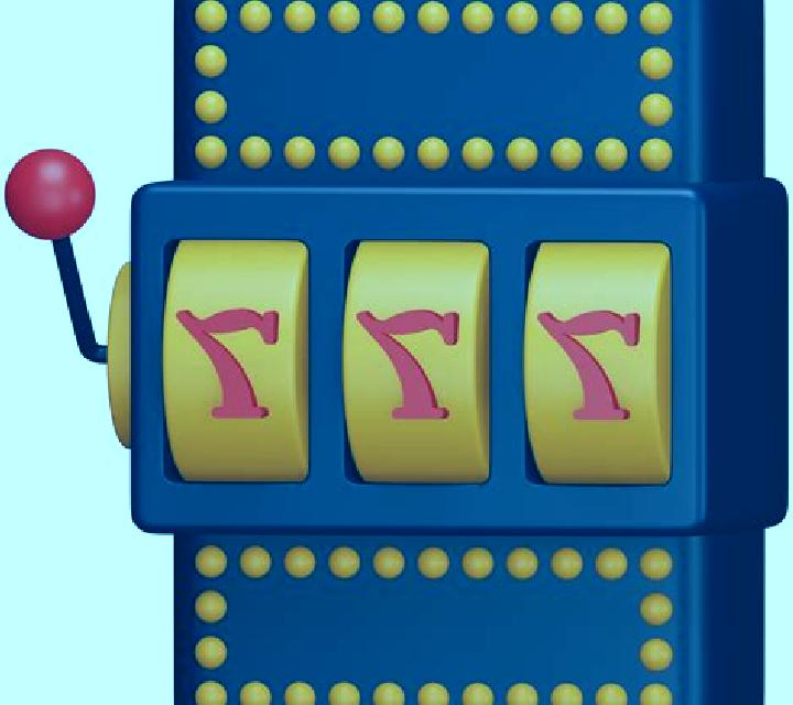 Scatter Express slot