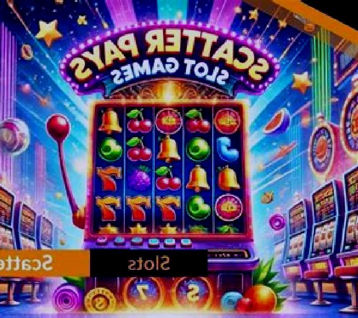 Scatter Fair slot machine