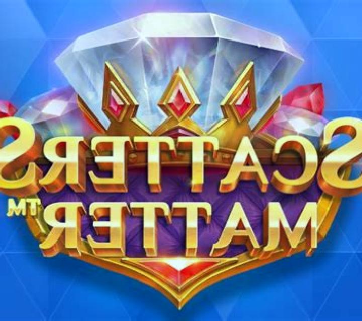 Scatters Matter slot machine