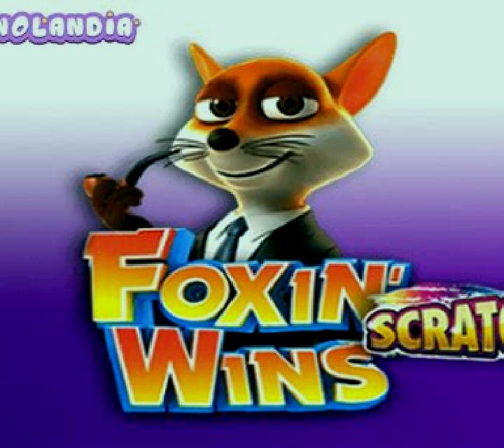 Scratch Foxin Wins slot game