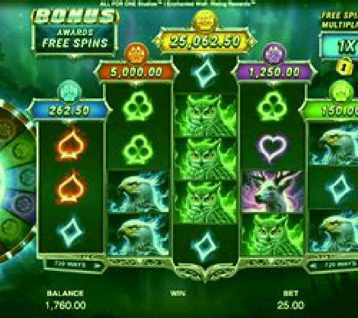 Scratch Oil Mania slot