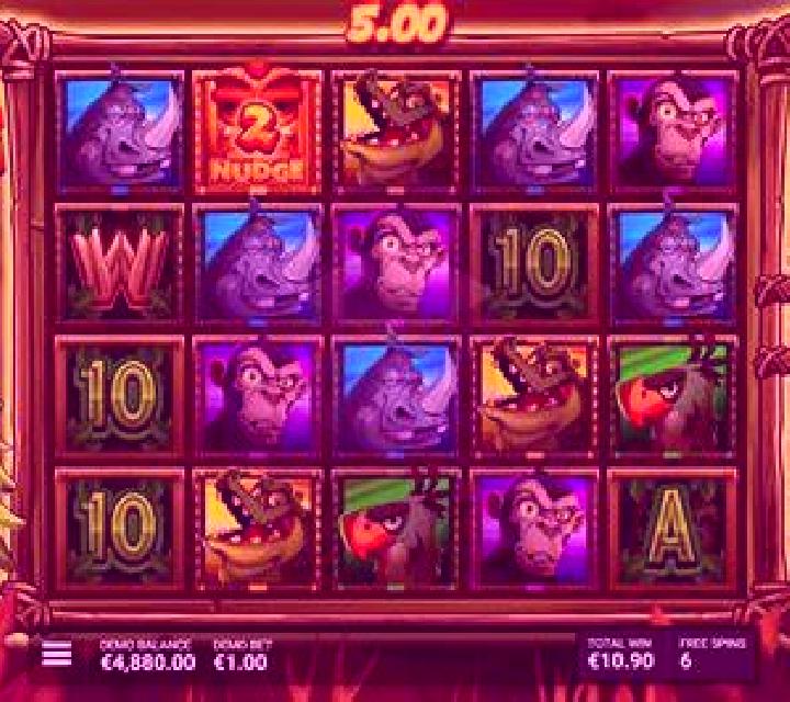 Scratch Platinum online slot