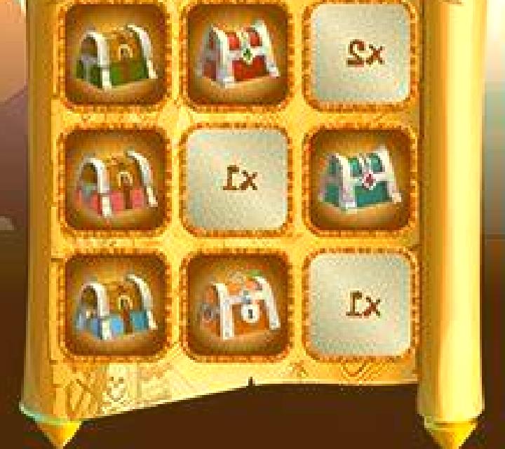 ScratchMap slot game