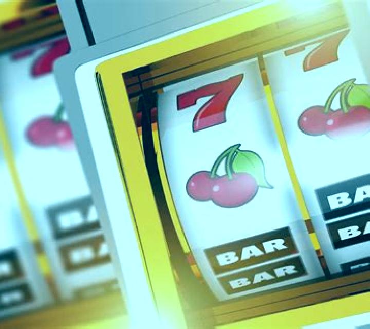 ScratchMap slot machine