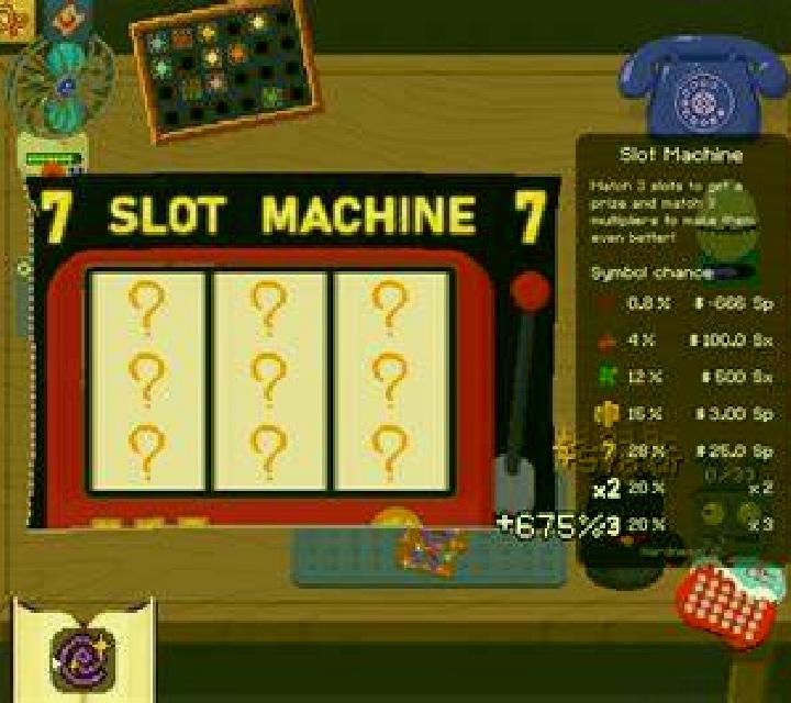 Scratchy Bit slot game