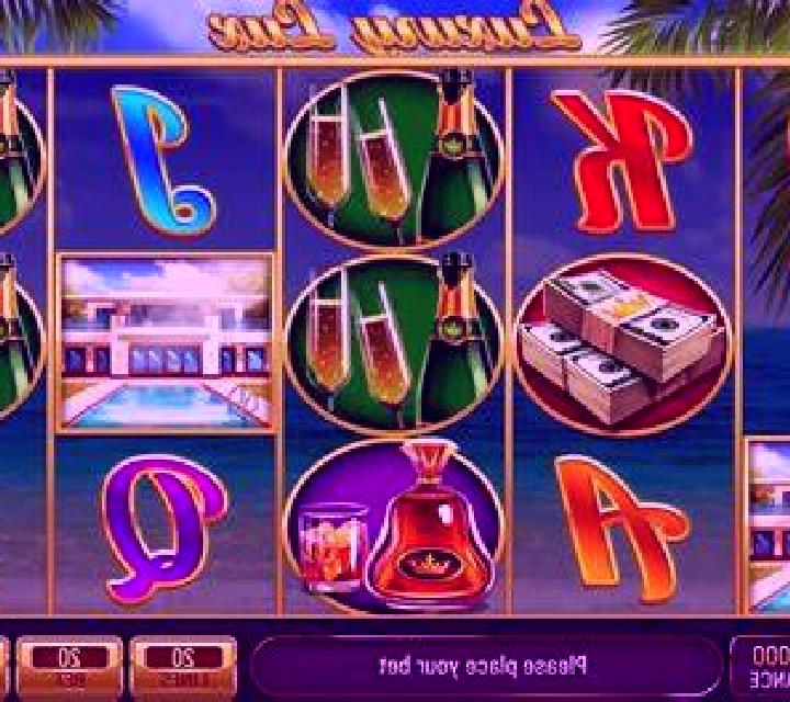 Screaming Chillis slot machine