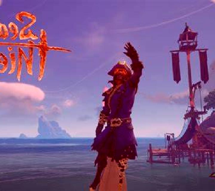 Sea of Berserkers slot game