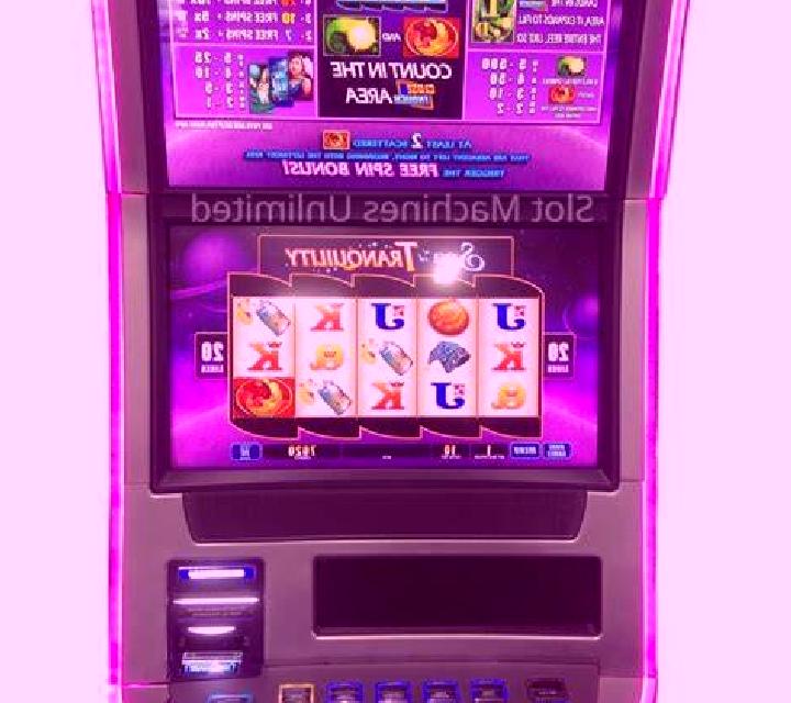 Sea of Tranquility slot machine