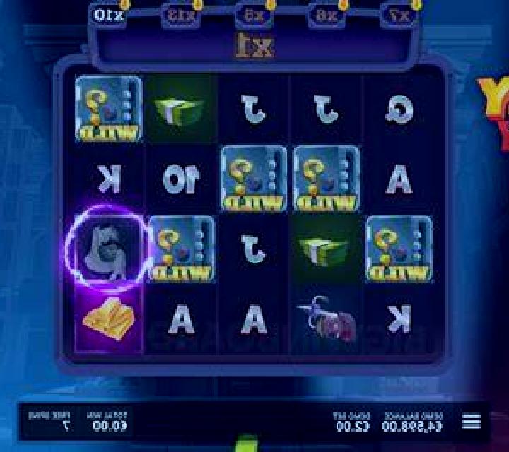 Secret of Incas slot game