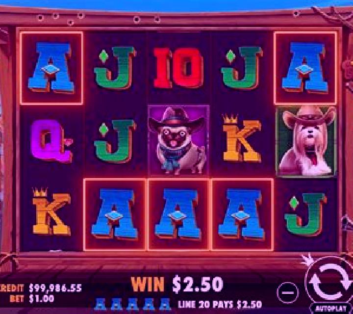 Secrets of Cairo slot game