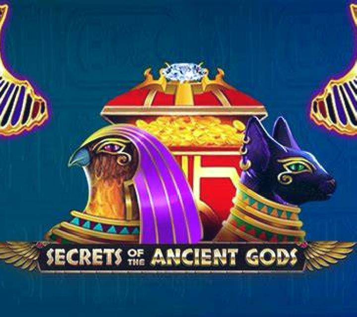 Secrets of the Ancient Gods slot machine