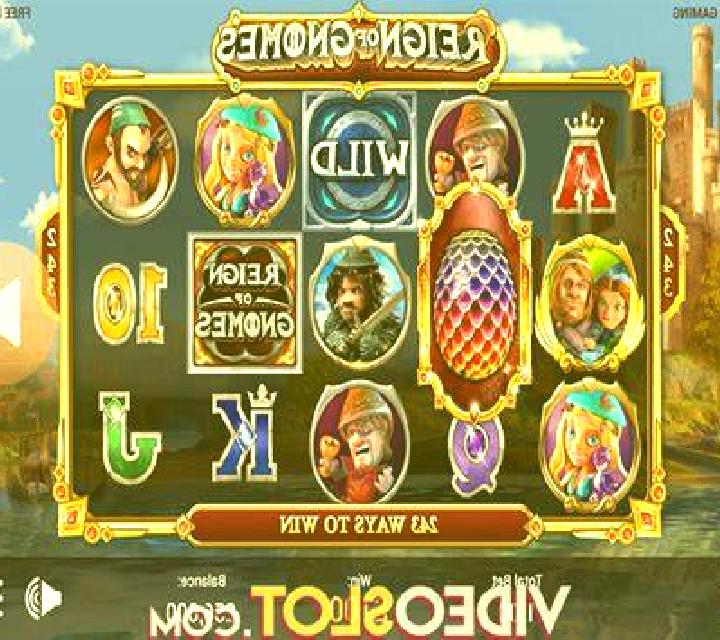 Seer s Crystal slot machine