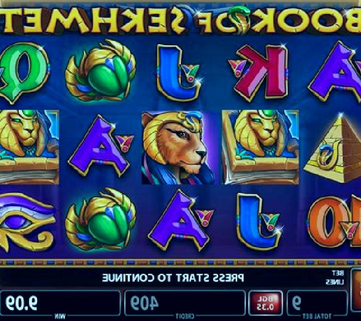 Sekhmet slot